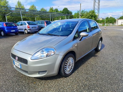 Fiat Grande Punto 1.2 5 porte Active (2)