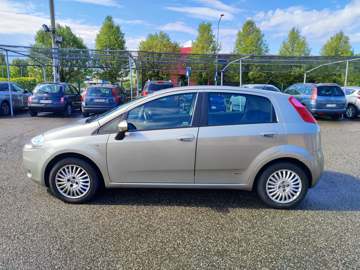 Fiat Grande Punto 1.2 5 porte Active (3)