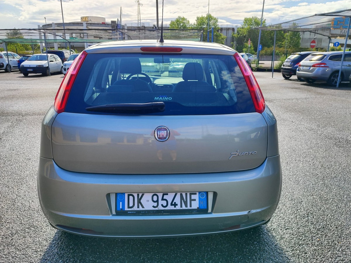 Fiat Grande Punto 1.2 5 porte Active (5)