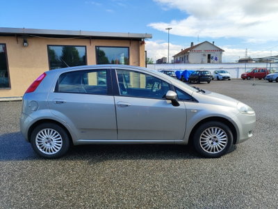 Fiat Grande Punto 1.2 5 porte Active (7)