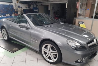 Mercedes-Benz SL 500 cat Sport usata