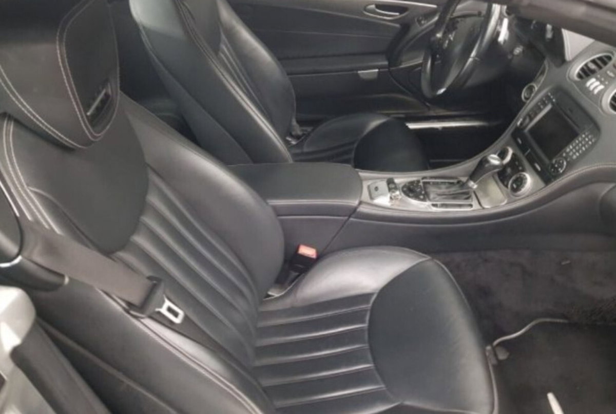 Mercedes-Benz SL 500 cat Sport (12)
