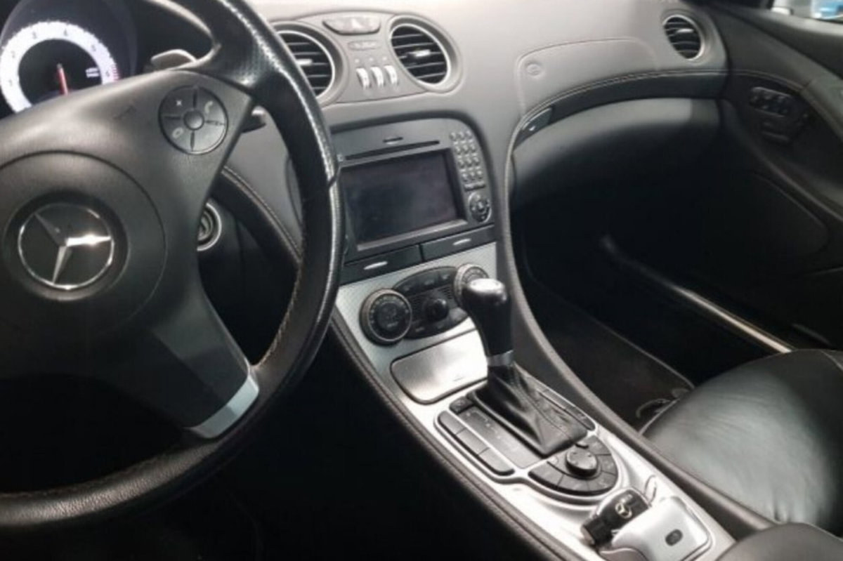 Mercedes-Benz SL 500 cat Sport (13)