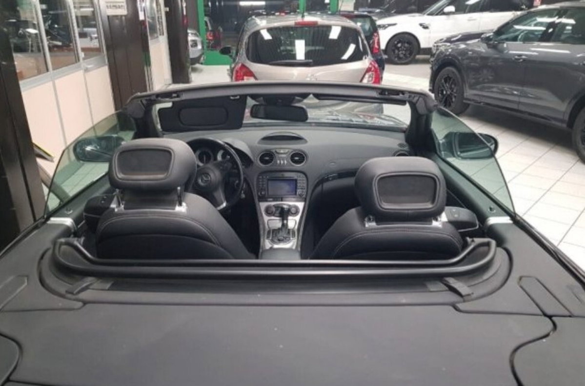 Mercedes-Benz SL 500 cat Sport (14)