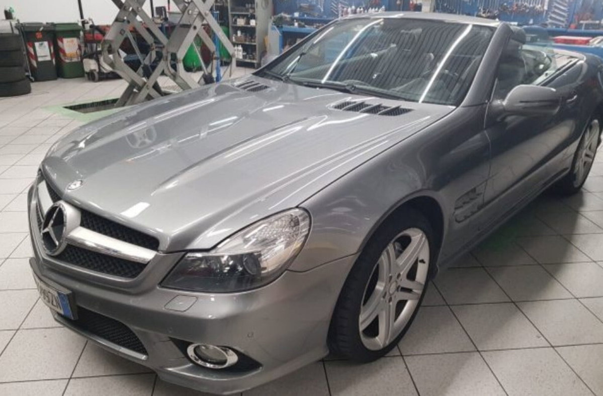 Mercedes-Benz SL 500 cat Sport (2)