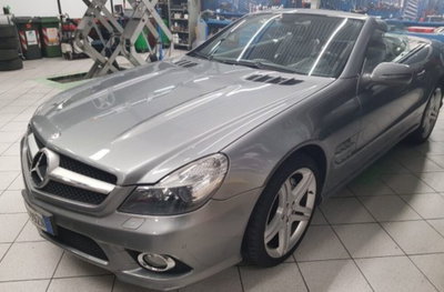 Mercedes-Benz SL 500 cat Sport (2)
