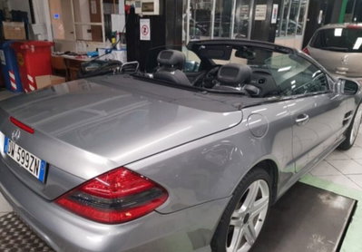 Mercedes-Benz SL 500 cat Sport (3)