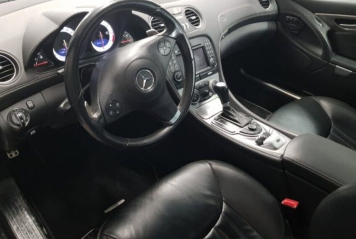 Mercedes-Benz SL 500 cat Sport (4)