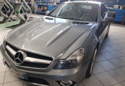 Mercedes-Benz SL 500 cat Sport (5)