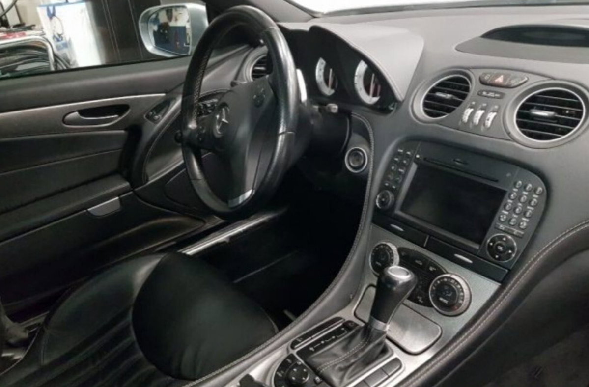 Mercedes-Benz SL 500 cat Sport (6)