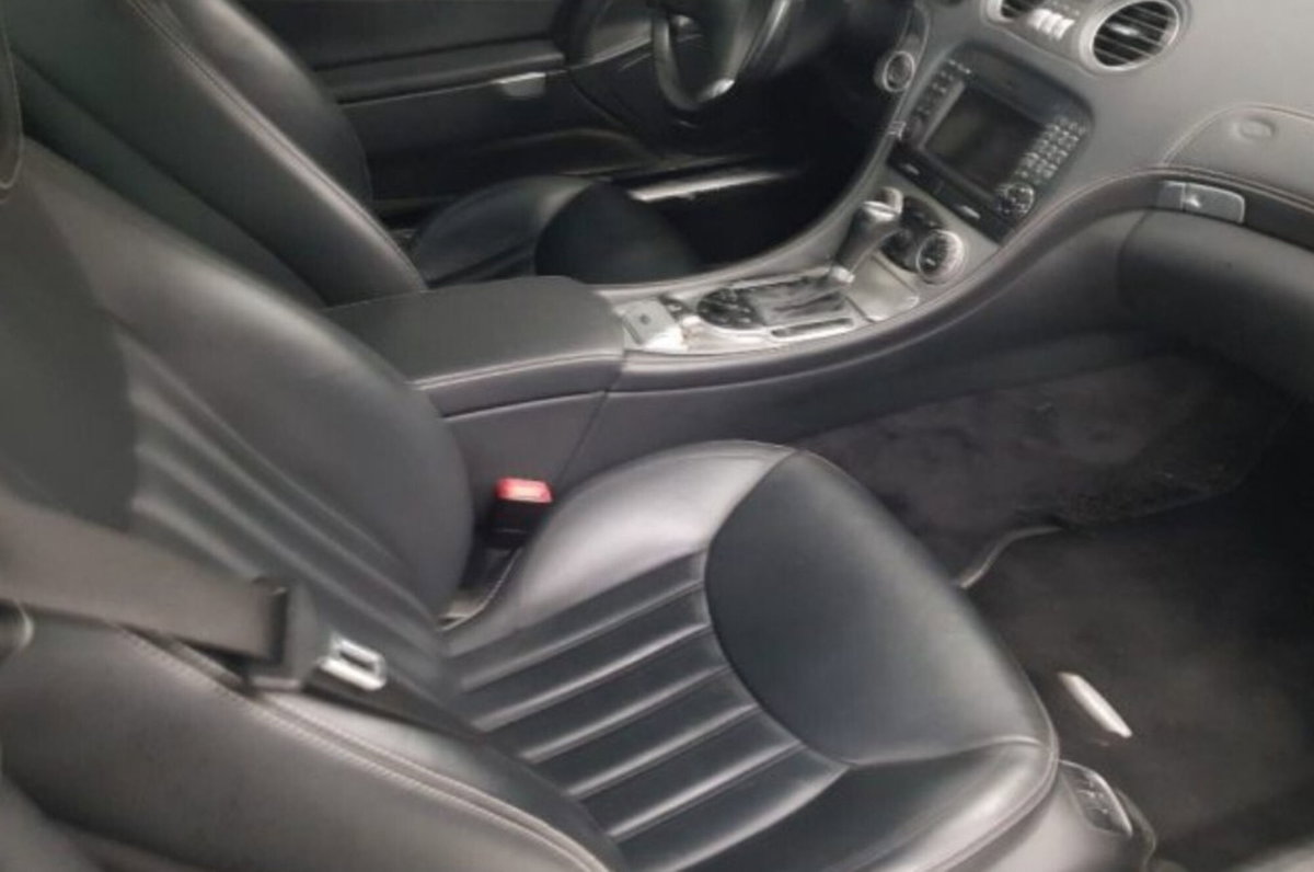 Mercedes-Benz SL 500 cat Sport (7)