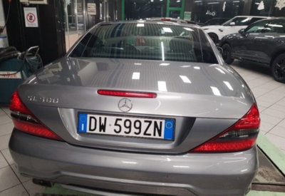 Mercedes-Benz SL 500 cat Sport (9)