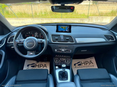 Audi Q3 2.0 TDI 184 CV quattro (10)