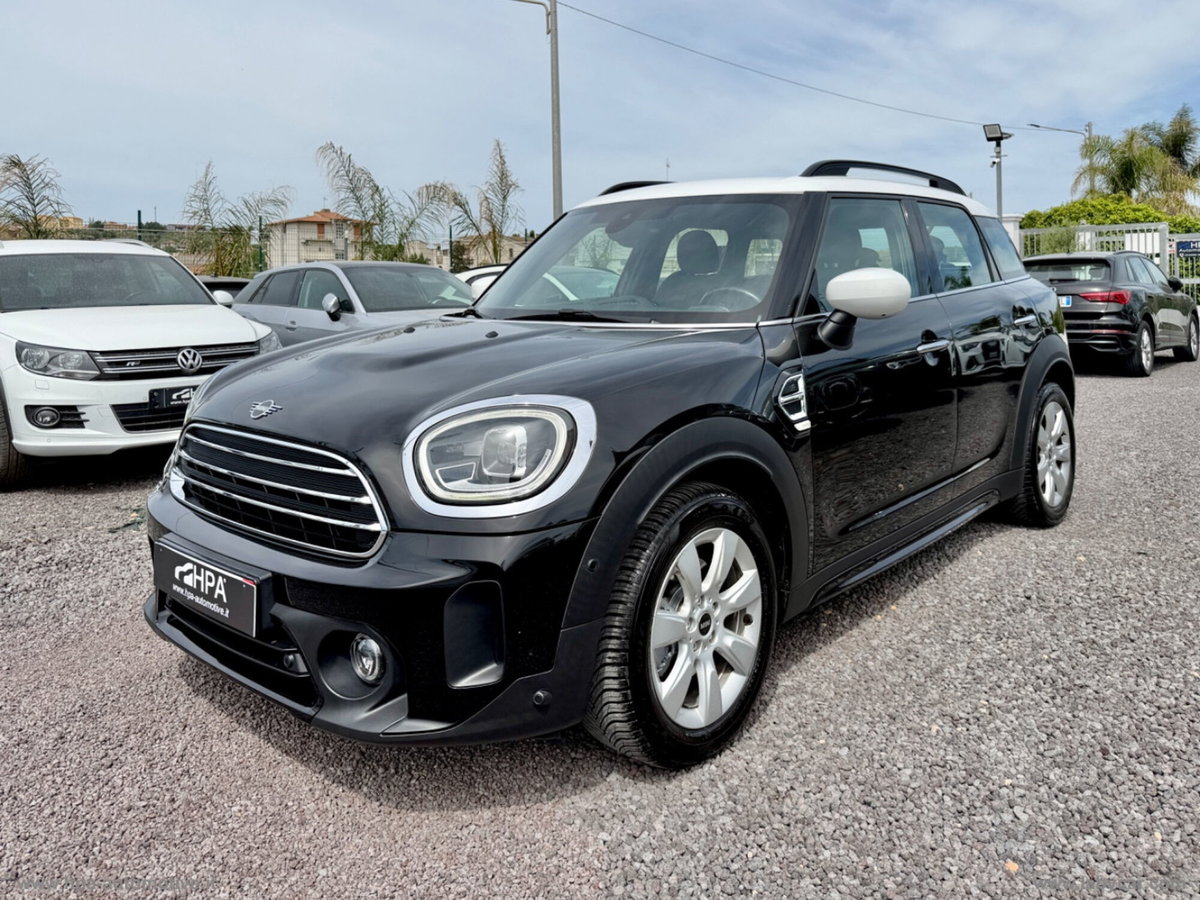 MINI Mini Countryman 2.0 Cooper D Essential Countryman