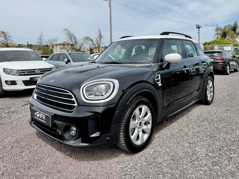 MINI Mini Countryman 2.0 Cooper D Essential Countryman