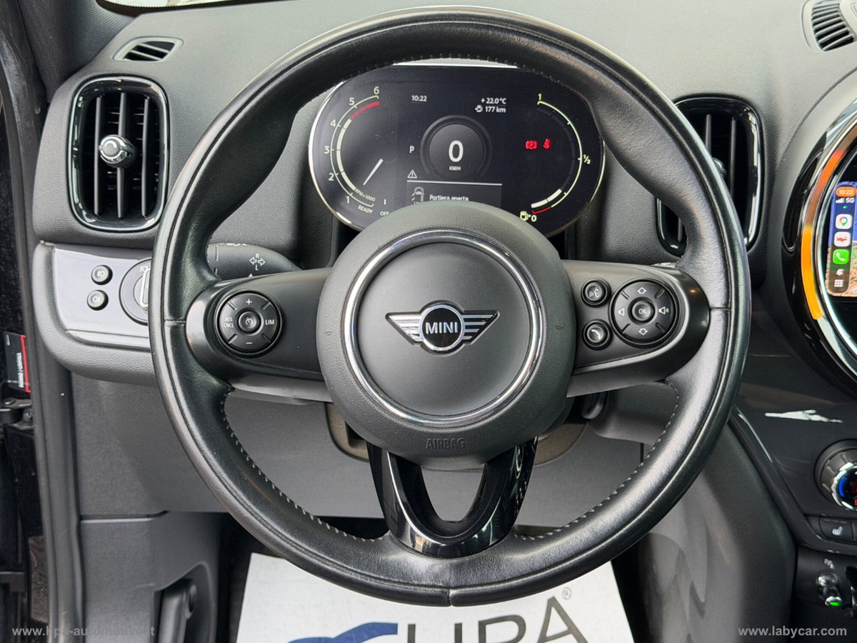 MINI Mini Countryman 2.0 Cooper D Essential Countryman (15)