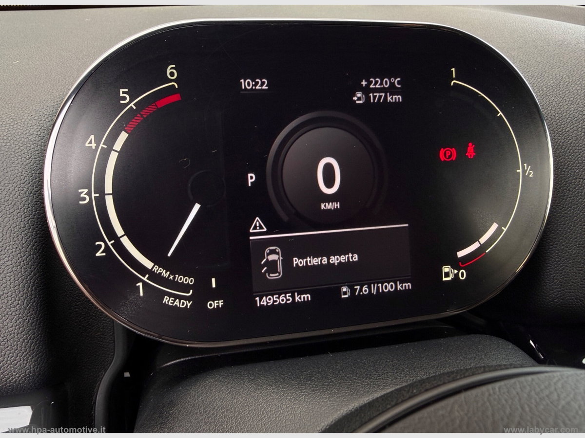 MINI Mini Countryman 2.0 Cooper D Essential Countryman (16)