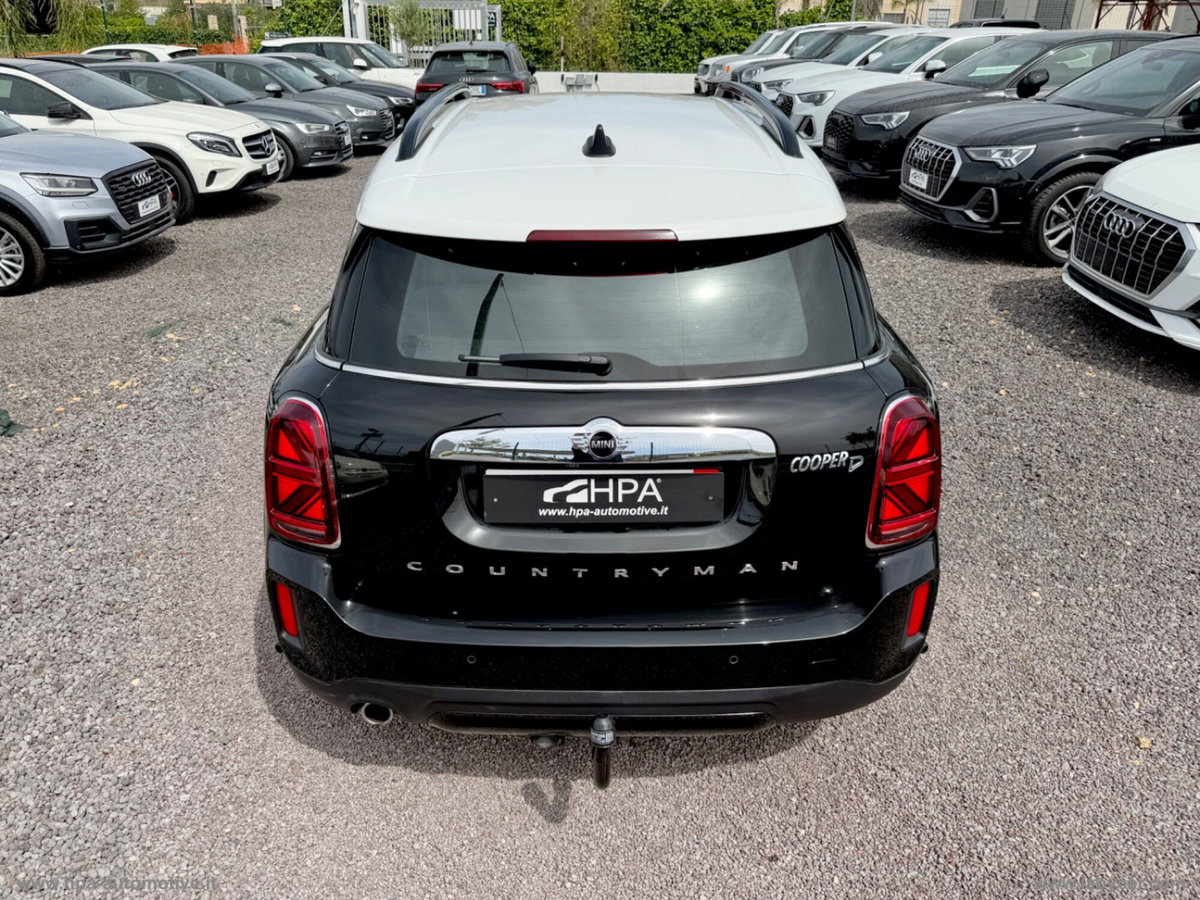 MINI Mini Countryman 2.0 Cooper D Essential Countryman (5)