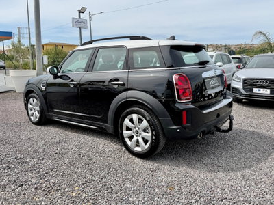 MINI Mini Countryman 2.0 Cooper D Essential Countryman (6)