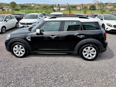 MINI Mini Countryman 2.0 Cooper D Essential Countryman (8)