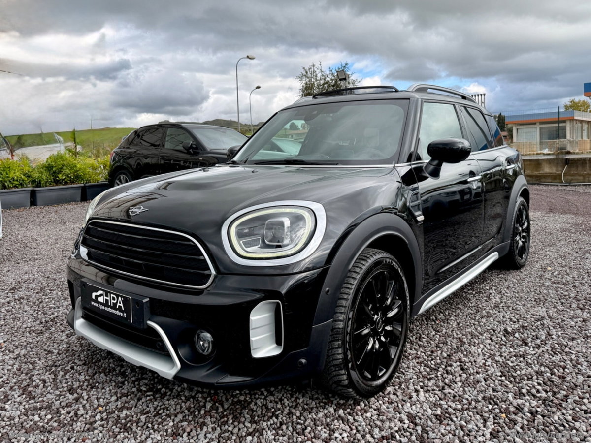 MINI Mini Countryman 2.0 Cooper D Countryman ALL4