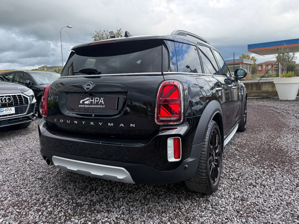 MINI Mini Countryman 2.0 Cooper D Countryman ALL4 (10)