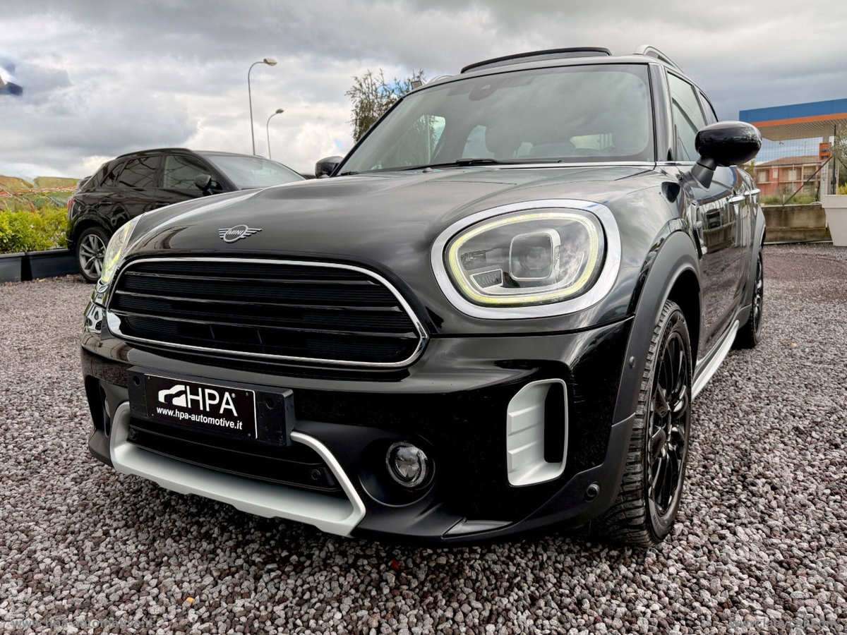 MINI Mini Countryman 2.0 Cooper D Countryman ALL4 (11)