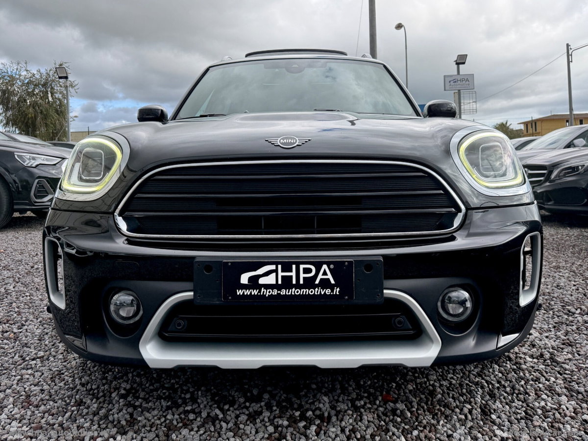 MINI Mini Countryman 2.0 Cooper D Countryman ALL4 (12)
