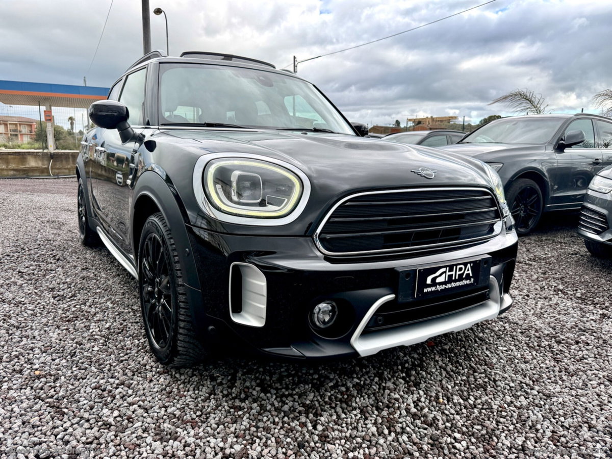 MINI Mini Countryman 2.0 Cooper D Countryman ALL4 (13)