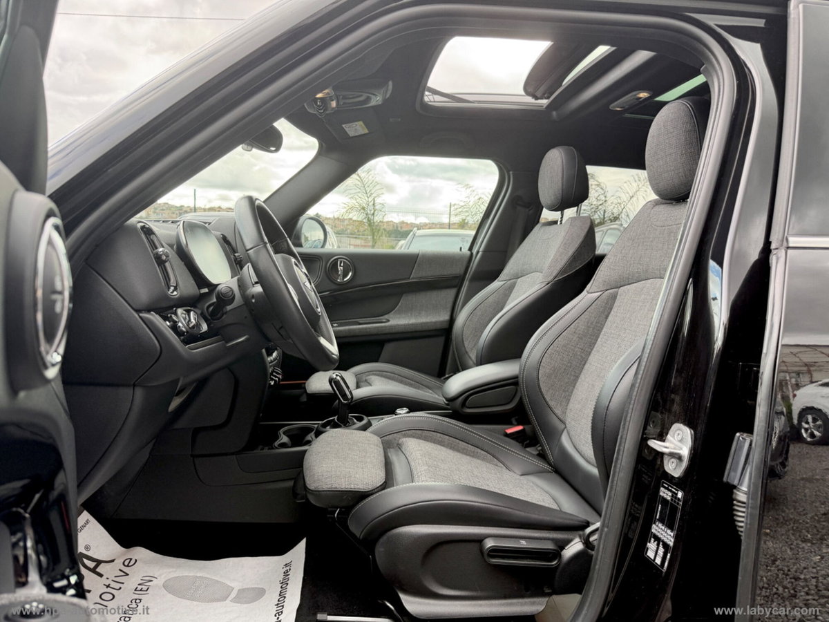 MINI Mini Countryman 2.0 Cooper D Countryman ALL4 (19)