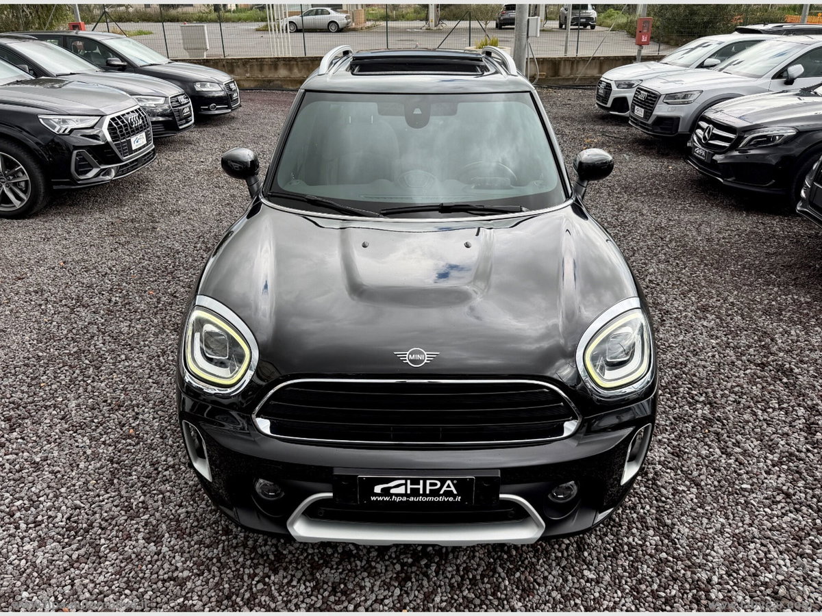MINI Mini Countryman 2.0 Cooper D Countryman ALL4 (2)