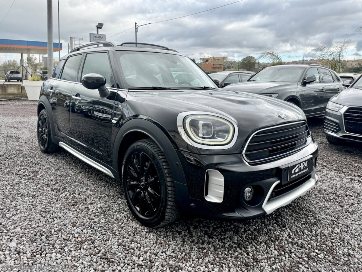 MINI Mini Countryman 2.0 Cooper D Countryman ALL4 (3)