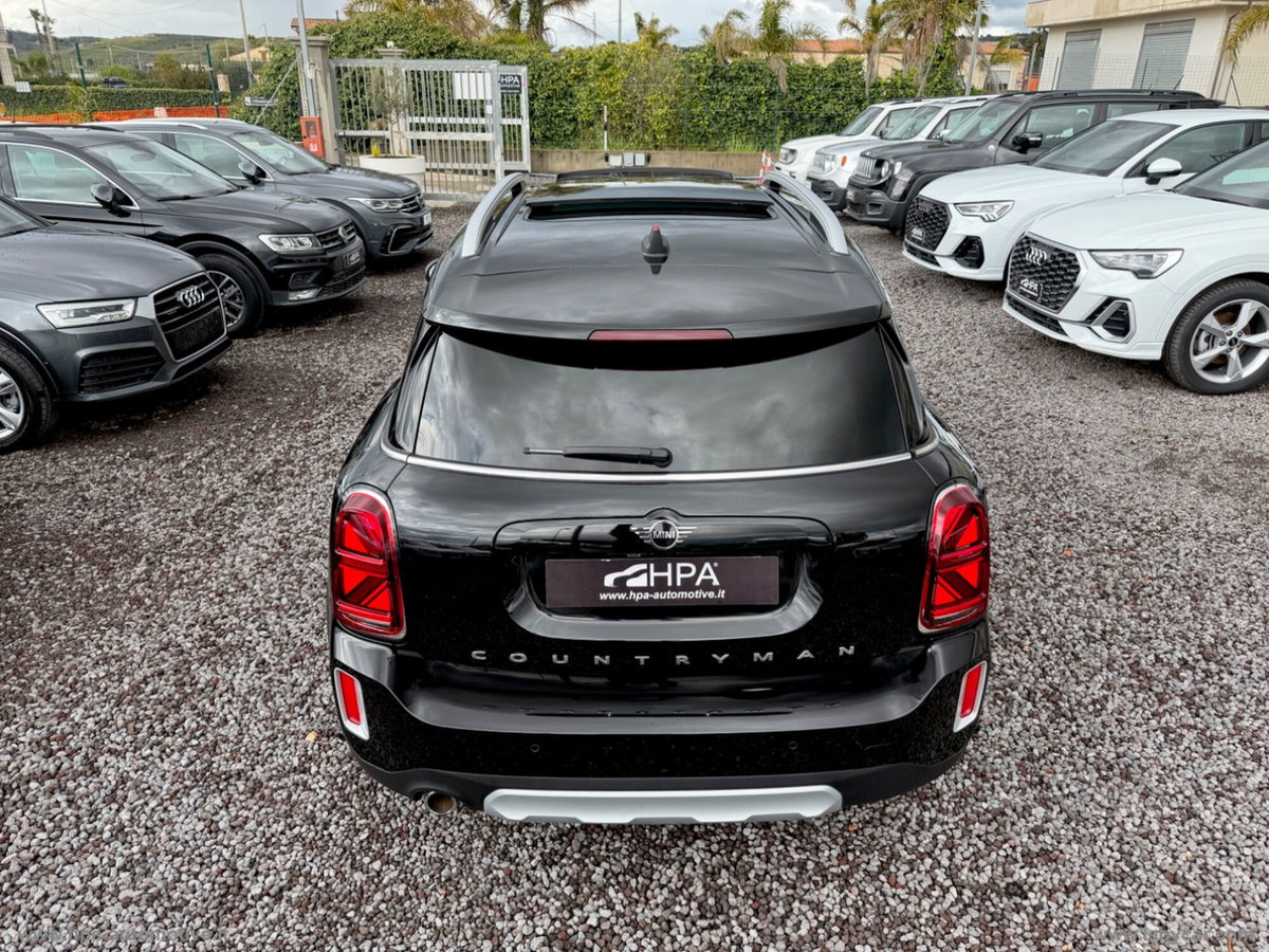 MINI Mini Countryman 2.0 Cooper D Countryman ALL4 (6)