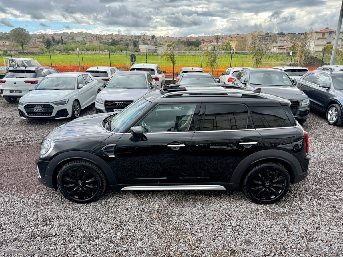MINI Mini Countryman 2.0 Cooper D Countryman ALL4 (8)
