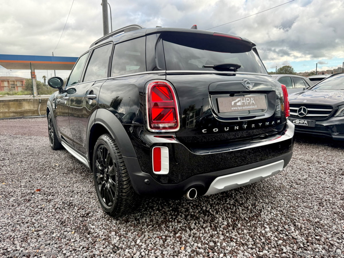 MINI Mini Countryman 2.0 Cooper D Countryman ALL4 (9)