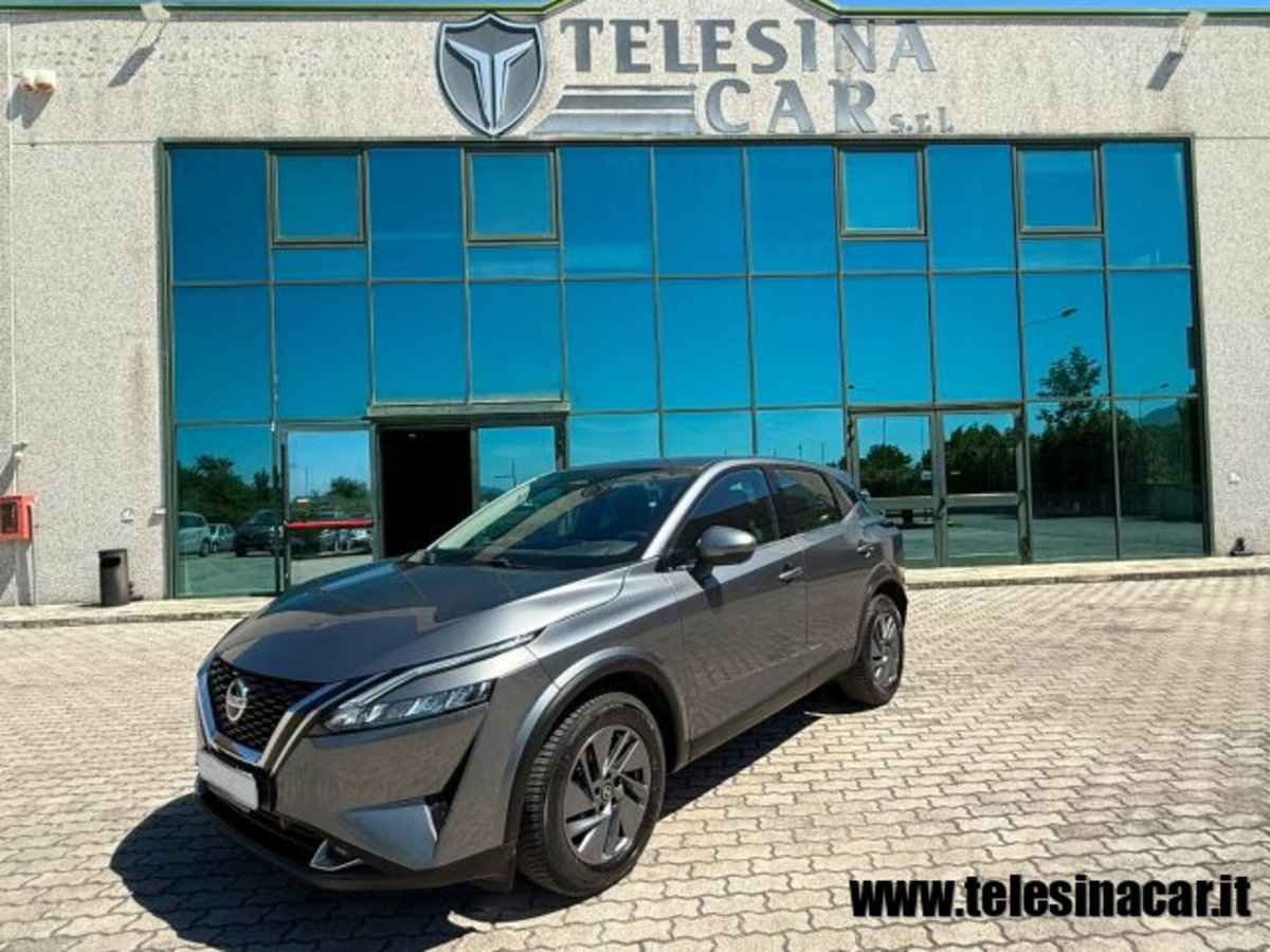 Nissan Qashqai 1.3 mhev Business 2wd 158cv xtronic