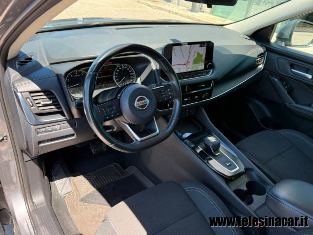 Nissan Qashqai 1.3 mhev Business 2wd 158cv xtronic (11)