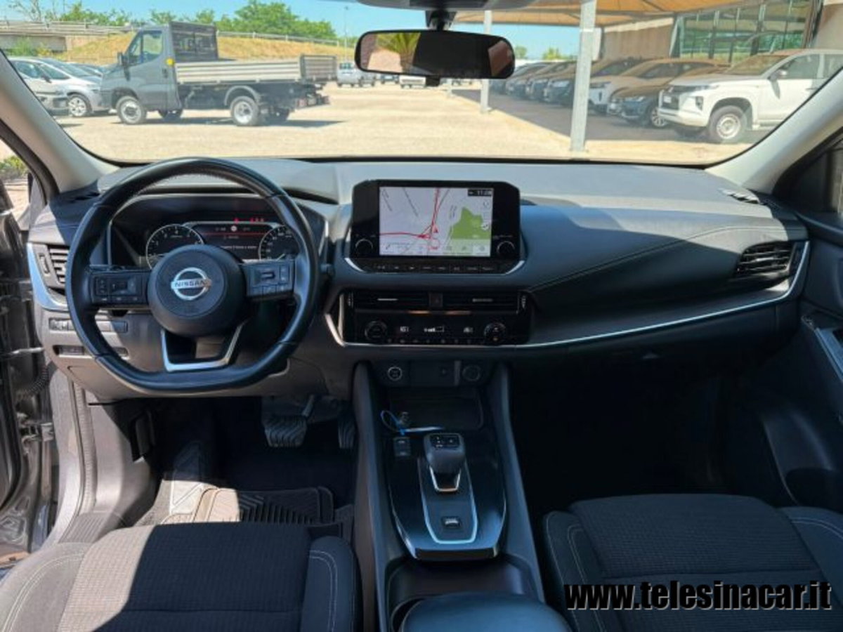 Nissan Qashqai 1.3 mhev Business 2wd 158cv xtronic (12)
