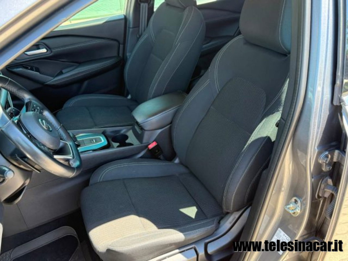 Nissan Qashqai 1.3 mhev Business 2wd 158cv xtronic (14)