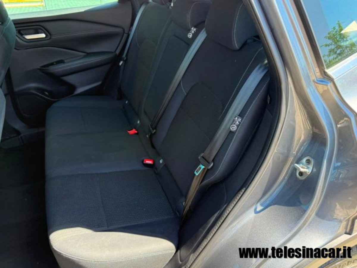 Nissan Qashqai 1.3 mhev Business 2wd 158cv xtronic (15)