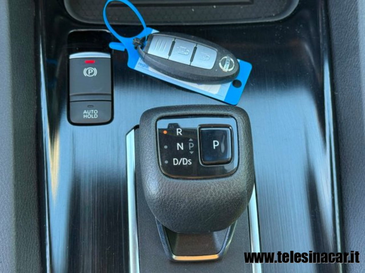 Nissan Qashqai 1.3 mhev Business 2wd 158cv xtronic (18)