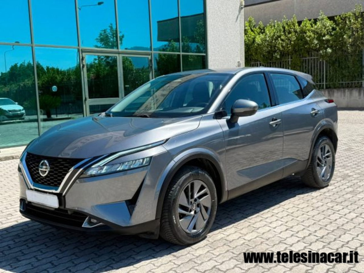 Nissan Qashqai 1.3 mhev Business 2wd 158cv xtronic (2)