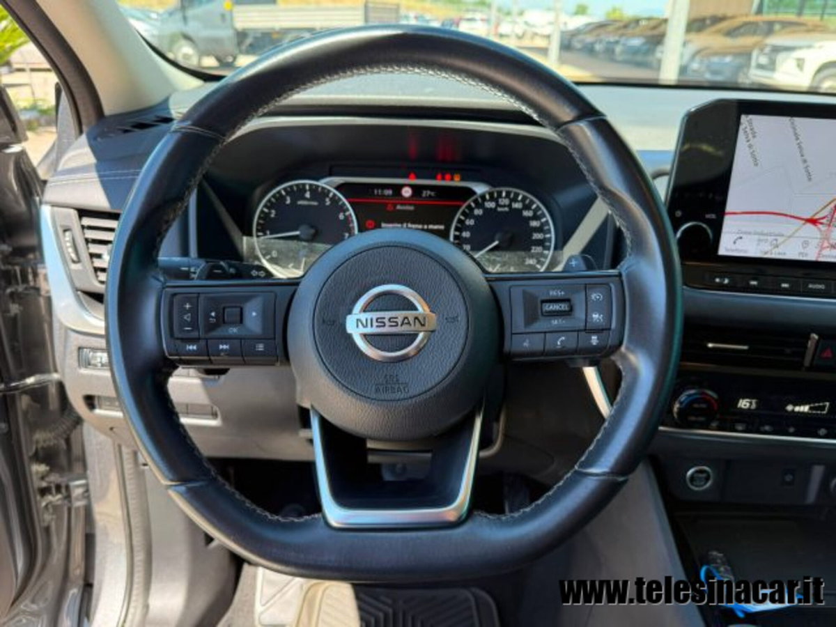 Nissan Qashqai 1.3 mhev Business 2wd 158cv xtronic (20)