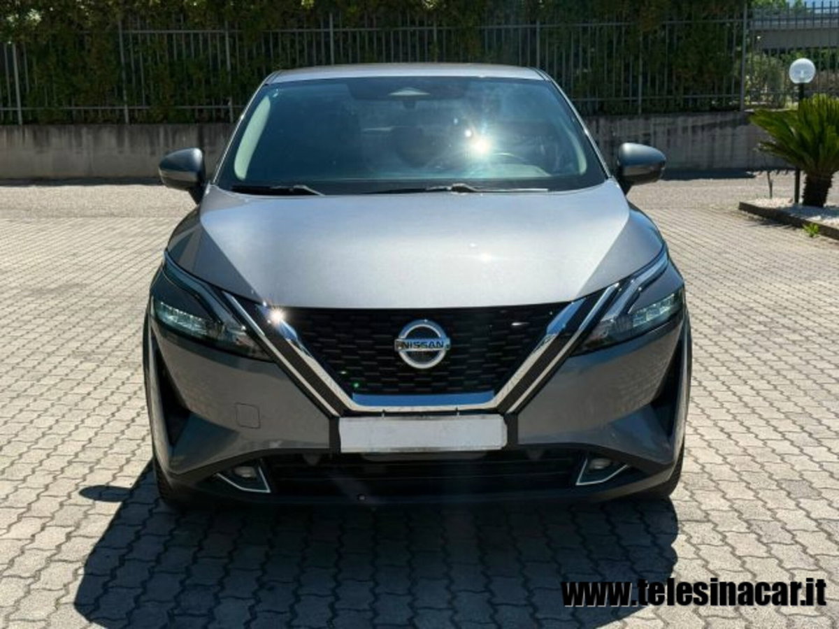 Nissan Qashqai 1.3 mhev Business 2wd 158cv xtronic (3)