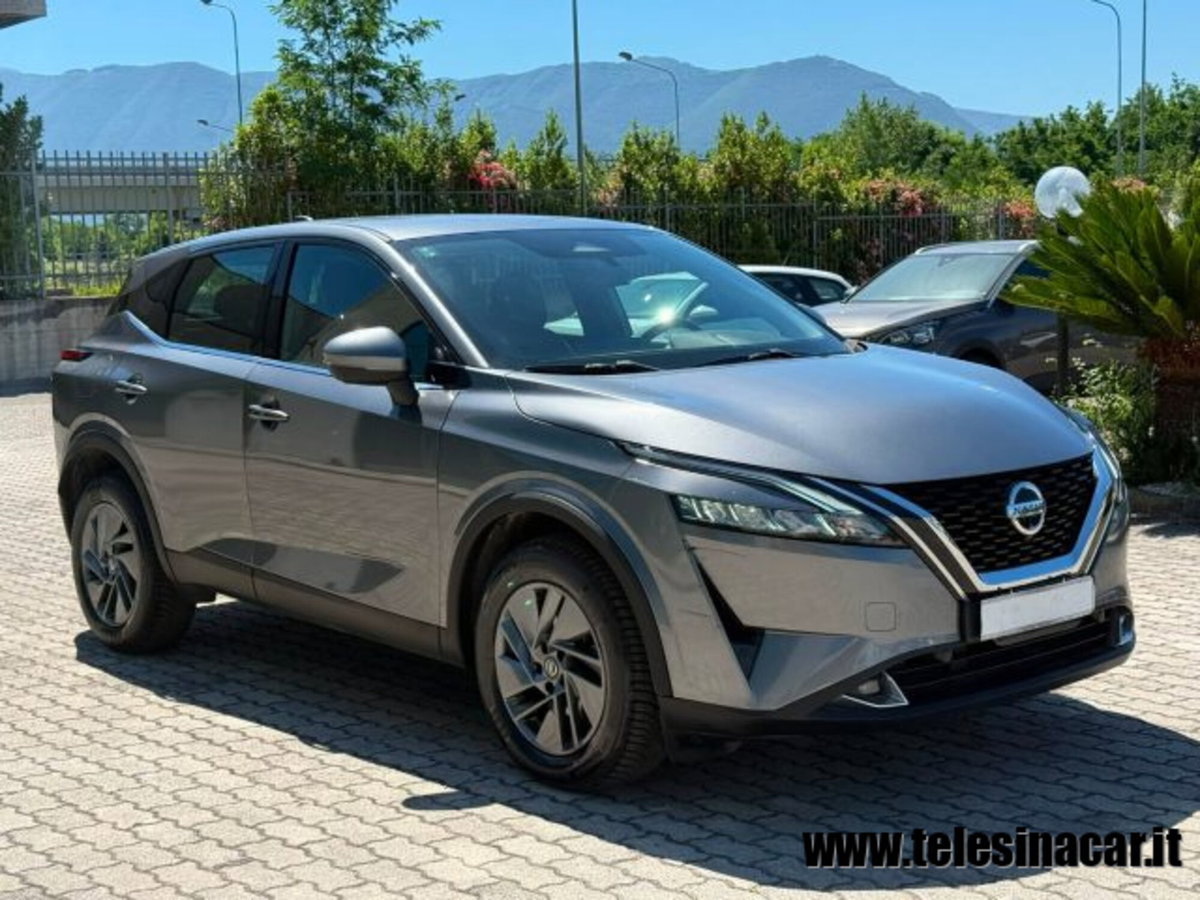Nissan Qashqai 1.3 mhev Business 2wd 158cv xtronic (4)