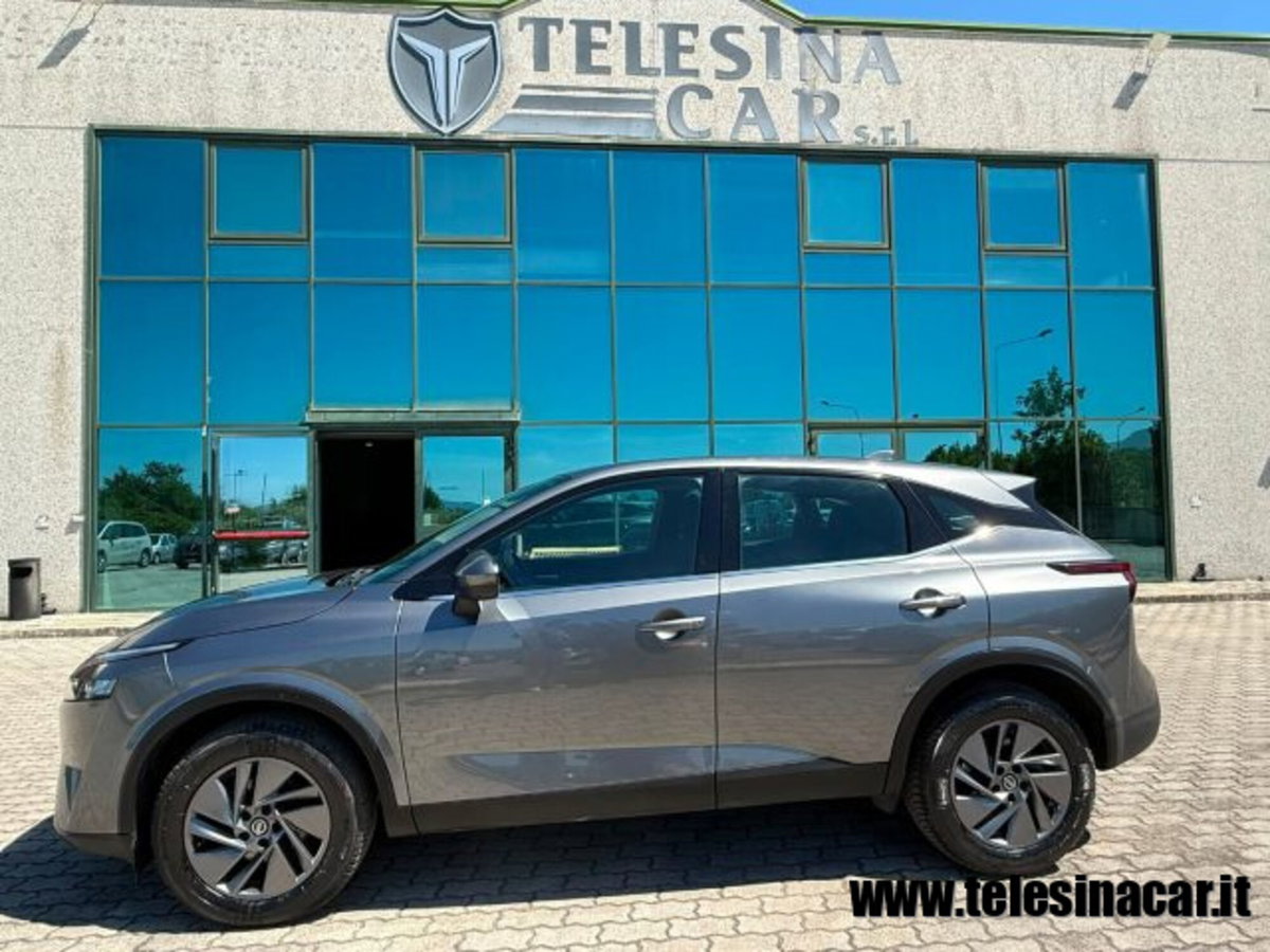 Nissan Qashqai 1.3 mhev Business 2wd 158cv xtronic (5)