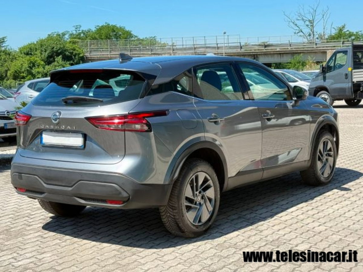 Nissan Qashqai 1.3 mhev Business 2wd 158cv xtronic (6)