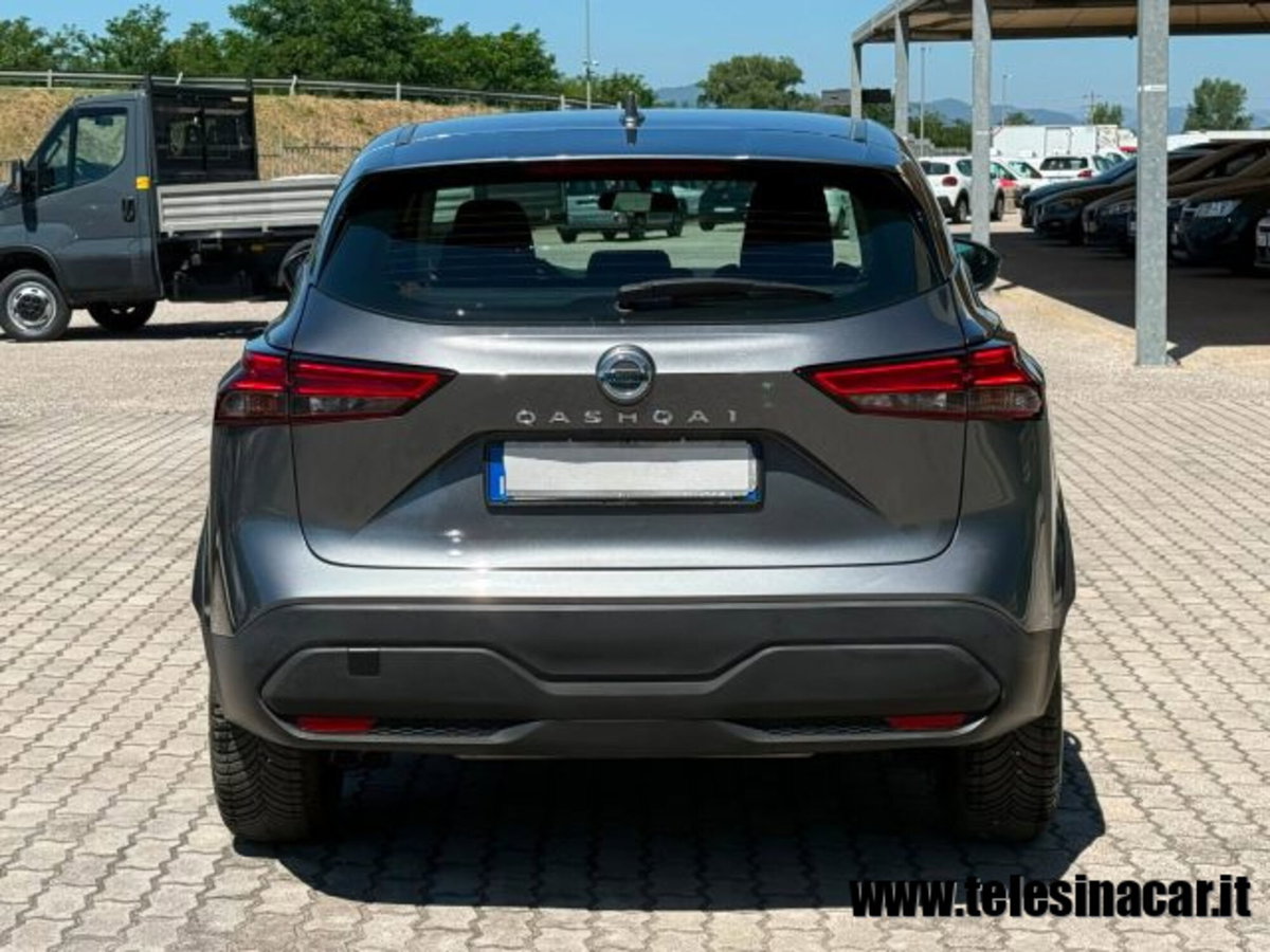 Nissan Qashqai 1.3 mhev Business 2wd 158cv xtronic (7)