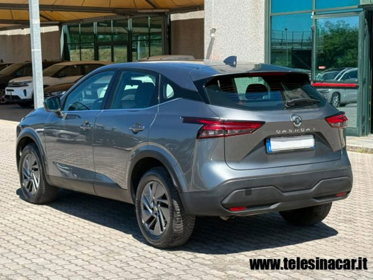 Nissan Qashqai 1.3 mhev Business 2wd 158cv xtronic (8)