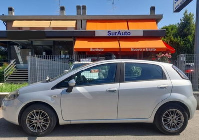 Fiat Punto 1.4 8V 5 porte Easypower Lounge usata